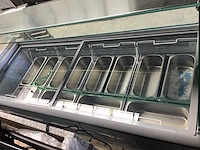 Gastrohero ijs vitrine - afbeelding 7 van  9