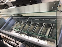 Gastrohero ijs vitrine - afbeelding 8 van  9