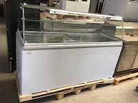 Gastrohero ijs vitrine - afbeelding 3 van  9