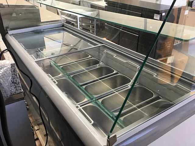 Gastrohero ijs vitrine - afbeelding 6 van  9
