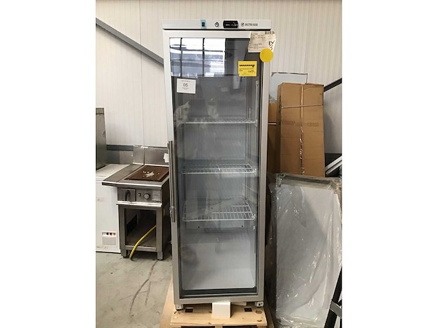 Gastrohero koelkast - afbeelding 1 van  6