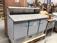 Gastrohero koelwerkbank - afbeelding 1 van  9