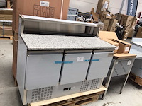 Gastrohero koelwerkbank - afbeelding 2 van  9