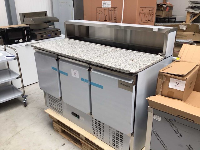 Gastrohero koelwerkbank - afbeelding 3 van  9