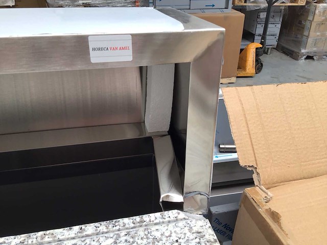 Gastrohero koelwerkbank - afbeelding 5 van  9