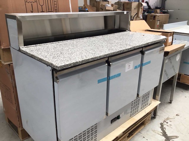 Gastrohero koelwerkbank - afbeelding 9 van  9