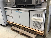 Gastrohero koelwerkbank - afbeelding 1 van  7