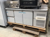 Gastrohero koelwerkbank - afbeelding 2 van  7