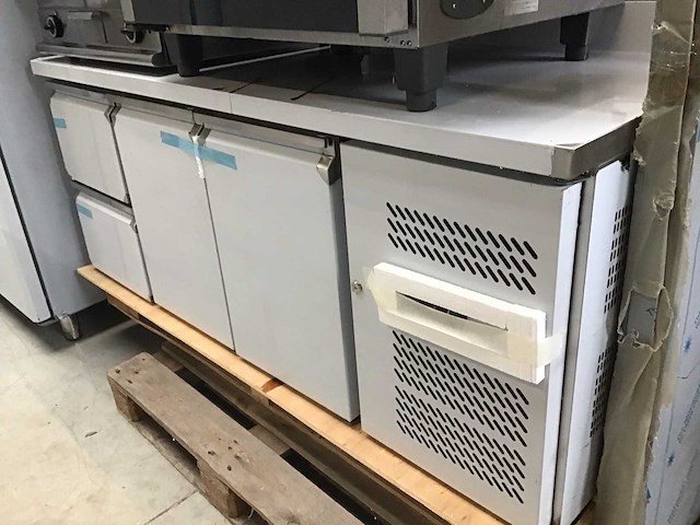 Gastrohero koelwerkbank - afbeelding 4 van  7