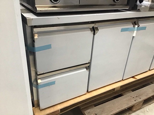 Gastrohero koelwerkbank - afbeelding 5 van  7