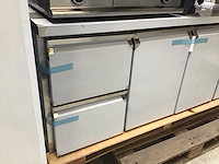 Gastrohero koelwerkbank - afbeelding 5 van  7