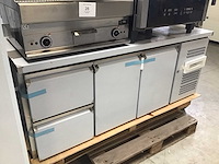 Gastrohero koelwerkbank - afbeelding 7 van  7