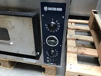 Gastrohero pizza-oven - afbeelding 4 van  6