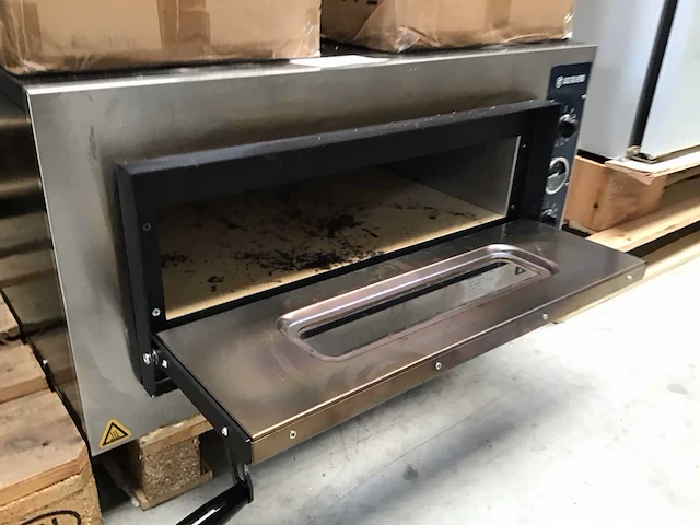 Gastrohero pizza-oven - afbeelding 5 van  6
