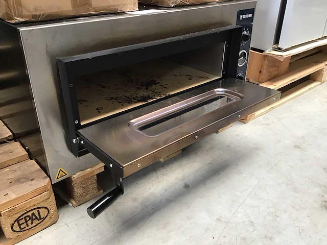 Gastrohero pizza-oven - afbeelding 6 van  6