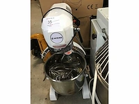 Gastrohero planetmeenger 30l - afbeelding 9 van  9