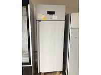 Gastrohero rvs koelkast 1 deur - afbeelding 1 van  5