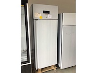 Gastrohero rvs koelkast 1 deur - afbeelding 2 van  5