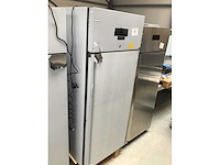 Gastrohero rvs koelkast 1 deur - afbeelding 2 van  6