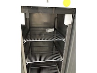 Gastrohero rvs koelkast 1 deur - afbeelding 5 van  6