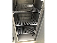 Gastrohero rvs koelkast 1 deur - afbeelding 6 van  6