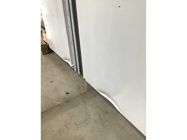 Gastrohero rvs koelkast 2 deur - afbeelding 2 van  10