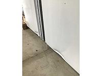 Gastrohero rvs koelkast 2 deur - afbeelding 2 van  10