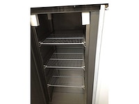 Gastrohero rvs koelkast 2 deur - afbeelding 7 van  10