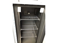 Gastrohero rvs koelkast 2 deur - afbeelding 8 van  10
