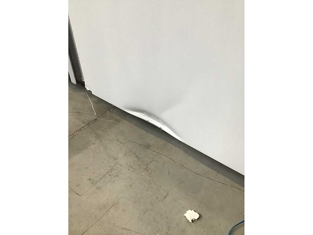 Gastrohero rvs koelkast 2 deur - afbeelding 9 van  10