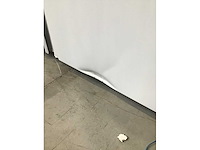 Gastrohero rvs koelkast 2 deur - afbeelding 9 van  10