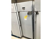 Gastrohero rvs vries koeling 1 deur - afbeelding 1 van  5