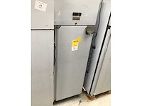 Gastrohero rvs vries koeling 1 deur - afbeelding 3 van  5