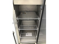 Gastrohero rvs vries koeling 1 deur - afbeelding 5 van  5