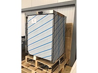 Gastrohero rvs vries koeling 1 deur - afbeelding 3 van  7