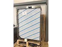 Gastrohero rvs vries koeling 1 deur - afbeelding 4 van  7