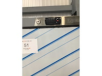 Gastrohero rvs vries koeling 1 deur - afbeelding 5 van  7