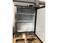 Gastrohero rvs vries koeling 1 deur - afbeelding 6 van  7