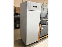 Gastrohero rvs vries koeling 1 deur - afbeelding 2 van  7