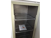 Gastrohero rvs vries koeling 1 deur - afbeelding 4 van  7