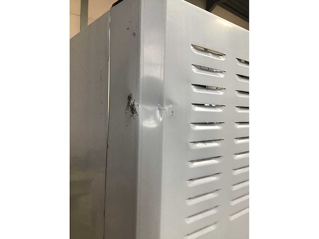 Gastrohero rvs vries koeling 1 deur - afbeelding 6 van  7