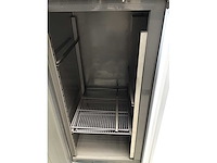 Gastrohero rvs vries koeling 2 deur - afbeelding 4 van  6