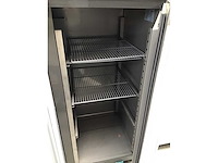 Gastrohero rvs vries koeling 2 deur - afbeelding 5 van  6