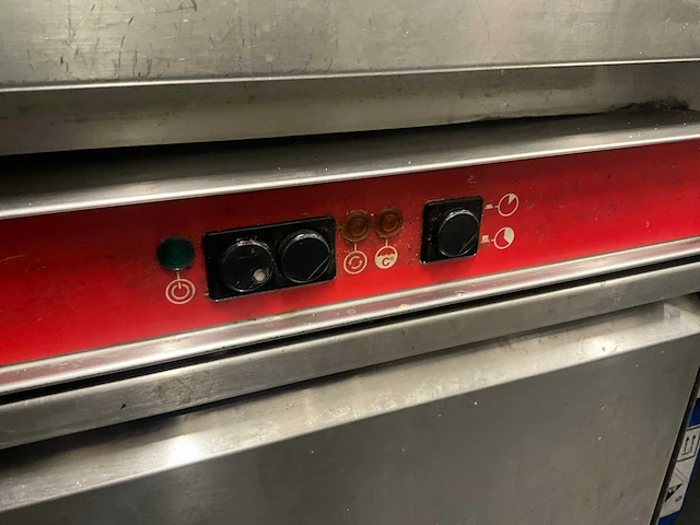 Gastrom korvenvaatwasmachine - afbeelding 2 van  5