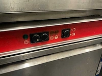 Gastrom korvenvaatwasmachine - afbeelding 2 van  5