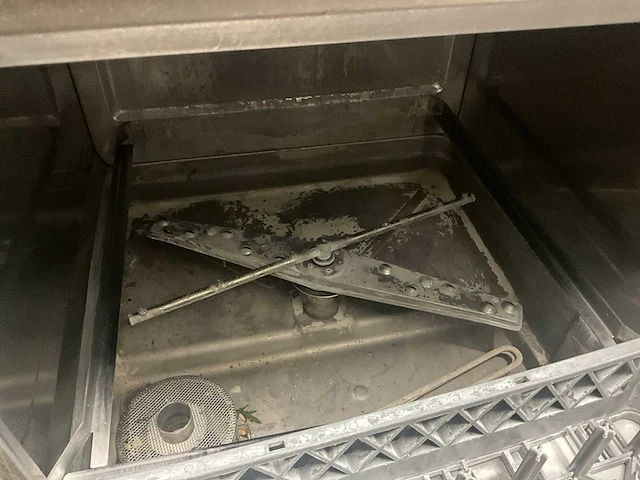Gastrom korvenvaatwasmachine - afbeelding 4 van  5