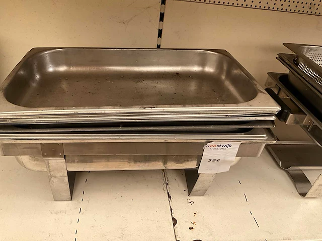 Gastronorm bakken (7x) - afbeelding 1 van  1