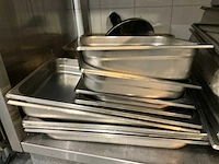 Gastronormbakken (ca. 100x) - afbeelding 3 van  12