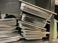 Gastronormbakken (ca. 100x) - afbeelding 4 van  12