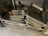 Gastronormbakken (ca. 100x) - afbeelding 5 van  12